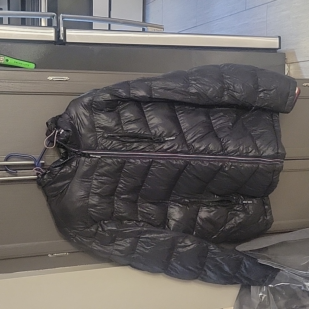 Tommy Hilfiger Puff Winter Coat
